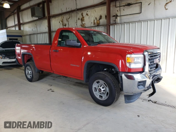 2015 GMC Sierra 1500 with VIN 1GT01XEG6FZ506805, listed as a Copart auction lot 74214214 with 183,578 mi miles and Salvage Title. Bid and sale history available at DreamBid. Image 4.