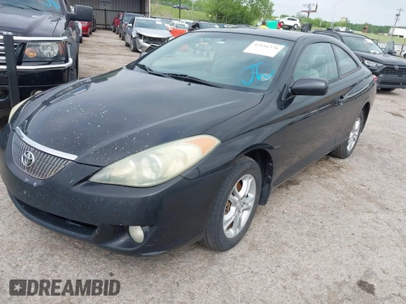 2005 Toyota Solara SE z VIN 4T1CE38P95U992250, wystawiony jako IAAI lot #42116376 z przebiegiem Nie podano mil oraz . Historia ofert i sprzedaży dostępna na DreamBid. Obrazek 2.