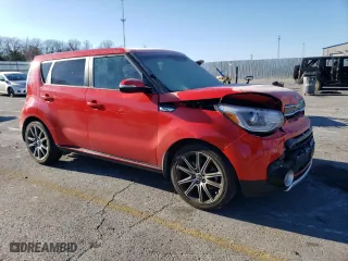 2017 Kia Soul ! with VIN KNDJX3AA6H7487698, listed as a Copart auction lot 83270814 with 88,681 mi miles and Salvage Title. Bid and sale history available at carsss.com. Image 4.