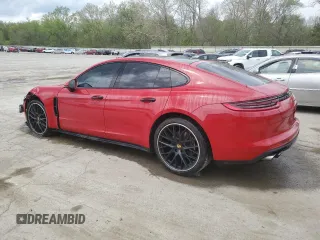 2018 Porsche Panamera с VIN WP0AA2A76JL111841, выставлен на аукционе Copart как лот 55486285 с пробегом 55 831 миль миль и Списание • Salvage title. История ставок и продаж доступна на DreamBid. Изображение 2.