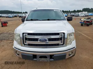 2013 Ford F-150 XL with VIN 1FTEW1CM7DKD94874, listed as a Copart auction lot 63659855 with 227,648 mi miles and Salvage title. Bid and sale history available at DreamBid. Image 5.