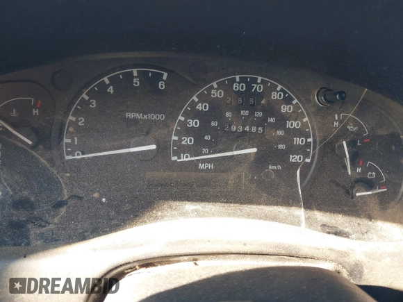 2001 Ford Ranger XL with VIN 1FTYR10C81TA05990, listed as a IAAI auction lot 41584583 with 293,485 mi miles. Bid and sale history available at carsss.com. Image 7.
