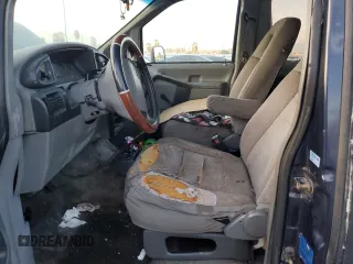 1993 Ford Aerostar with VIN 1FMCA11U0PZB31254, listed as a Copart auction lot 84759454 with 154,613 mi miles and Salvage Title. Bid and sale history available at carsss.com. Image 7.