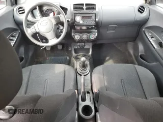 2010 Scion xD with VIN JTKKU4B4XAJ055709, listed as a Copart auction lot 53341115 with 126,047 mi miles and Clean Title. Bid and sale history available at carsss.com. Image 8.