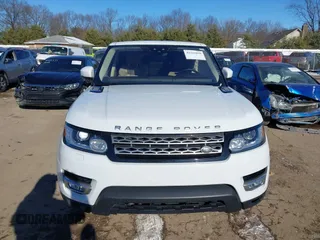 2017 Land Rover Range Rover Sport HSE with VIN SALWR2FV2HA675989, listed as a IAAI auction lot 41321839 with 95,298 mi miles and . Bid and sale history available at DreamBid. Image 12.