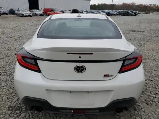 2024 Toyota GR86 Premium with VIN JF1ZNBE12R9755901, listed as a Copart auction lot 78979824 with 20,416 mi miles and Salvage Title. Bid and sale history available at carsss.com. Image 6.