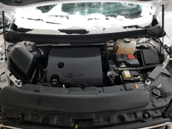 2020 Buick Enclave Essence with VIN 5GAEVAKWXLJ267404, listed as a Copart auction lot 44237335 with 39,614 mi miles and Salvage Title. Bid and sale history available at carsss.com. Image 12.
