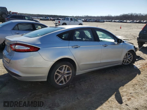 2016 Ford Fusion SE with VIN 1FA6P0H79G5107249, listed as a Copart auction lot 86519434 with 261,275 mi miles and Non Repairable. Bid and sale history available at carsss.com. Image 3.