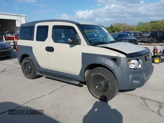 2005 Honda Element LX with VIN 5J6YH18325L008312, listed as a IAAI auction lot 41731628 with 177,797 mi miles and . Bid and sale history available at DreamBid. Image 1.