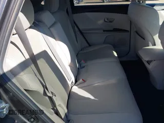 2013 Toyota Venza LE with VIN 4T3ZA3BB3DU076785, listed as a IAAI auction lot 41759001 with 205,939 mi miles. Bid and sale history available at carsss.com. Image 8.