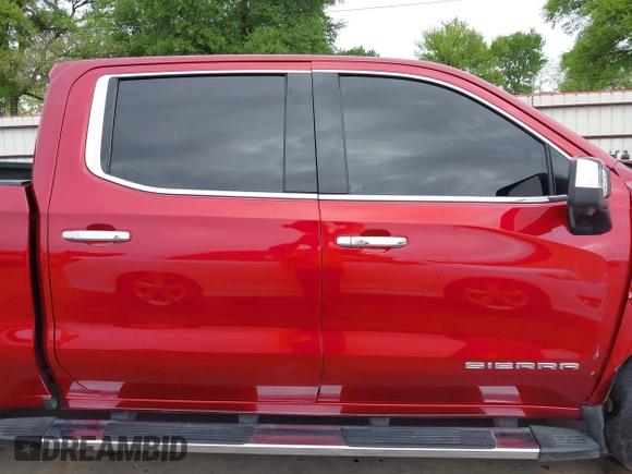 2021 GMC Sierra 1500 SLT z VIN 3GTU9DED2MG153183, wystawiony jako IAAI lot #41880942 z przebiegiem 84 686 mil mil oraz . Historia ofert i sprzedaży dostępna na DreamBid. Obrazek 14.