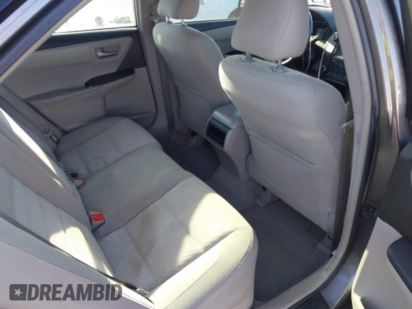 2017 Toyota Camry XLE with VIN 4T1BF1FK0HU648153, listed as a IAAI auction lot 42098836 with 131,933 mi miles and . Bid and sale history available at DreamBid. Image 8.