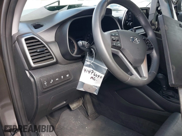2020 Hyundai Tucson Sport с VIN KM8J33AL1LU128648, выставлен на аукционе IAAI как лот 41476040 с пробегом 66 526 миль миль и . История ставок и продаж доступна на DreamBid. Изображение 18.