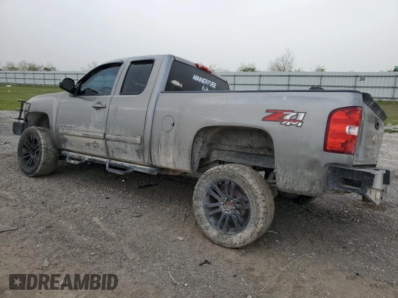 2012 Chevrolet Silverado 1500 LT with VIN 1GCRKSE75CZ352171, listed as a Copart auction lot 49169815 with 190,813 mi miles and Salvage Title. Bid and sale history available at DreamBid. Image 2.