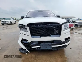2020 Lincoln Navigator Reserve with VIN 5LMJJ2LTXLEL01023, listed as a Copart auction lot 57403185 with 116,215 mi miles and Salvage title. Bid and sale history available at DreamBid. Image 5.