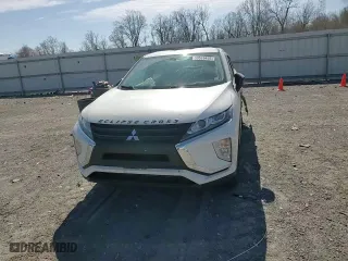 2020 Mitsubishi Eclipse Cross LE with VIN JA4AS4AA3LZ001165, listed as a Copart auction lot 50516455 with 92,700 mi miles and Salvage Title. Bid and sale history available at carsss.com. Image 12.
