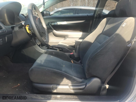 2005 Honda Accord Cpe EX with VIN 1HGCM72735A004003, listed as a Copart auction lot 88247765 with NaN miles and Salvage Title. Bid and sale history available at carsss.com. Image 7.