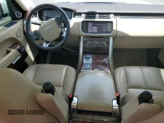 2014 Land Rover Range Rover with VIN SALGR2VF5EA132212, listed as a Copart auction lot 55623125 with 100,362 mi miles and Clean Title. Bid and sale history available at DreamBid. Image 8.