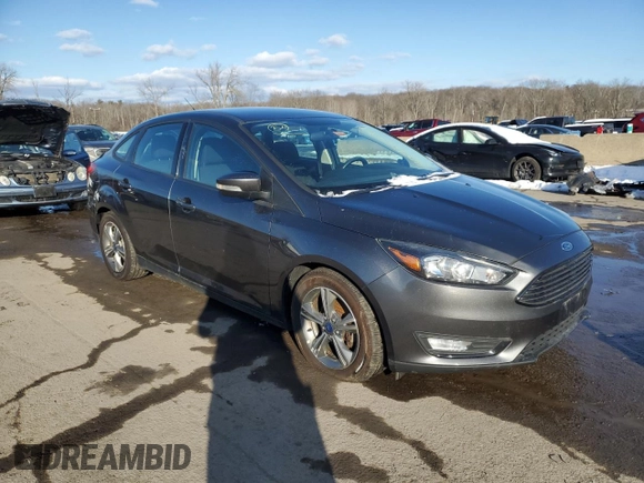 2017 Ford Focus SE with VIN 1FADP3FE9HL234039, listed as a Copart auction lot 41856015 with 68,129 mi miles and Clean Title. Bid and sale history available at carsss.com. Image 4.