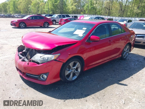 2012 Toyota Camry L with VIN 4T1BF1FK4CU621966, listed as a IAAI auction lot 41991837 with 149,093 mi miles and . Bid and sale history available at DreamBid. Image 18.