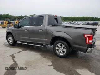 2017 Ford F-150 XL z VIN 1FTEW1CP0HKC57694, wystawiony jako Copart lot #59375955 z przebiegiem 149 528 mil mil oraz Szkoda całkowita • Salvage title. Historia ofert i sprzedaży dostępna na DreamBid. Obrazek 2.