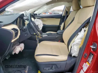 2015 Lexus NX 300h с VIN JTJBJRBZ9F2029917, выставлен на аукционе Copart как лот 62404055 с пробегом Не указан миль и Списание • Salvage title. История ставок и продаж доступна на DreamBid. Изображение 7.