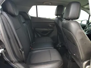 2021 Chevrolet Trax LT z VIN KL7CJLSB8MB356150, wystawiony jako Copart lot #52855555 z przebiegiem 51 781 mil mil oraz Szkoda całkowita • Salvage title. Historia ofert i sprzedaży dostępna na DreamBid. Obrazek 10.