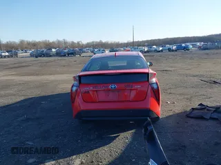 2018 Toyota Prius Two with VIN JTDKBRFUXJ3592766, listed as a IAAI auction lot 41753682 with 125,662 mi miles. Bid and sale history available at carsss.com. Image 16.