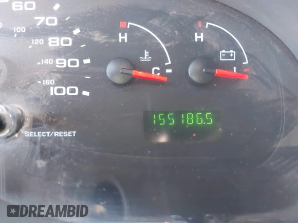 2004 Ford Econoline Cargo Commercial z VIN 1FTSE34P54HB35498, wystawiony jako IAAI lot #41970490 z przebiegiem 155 186 mil mil oraz . Historia ofert i sprzedaży dostępna na DreamBid. Obrazek 7.