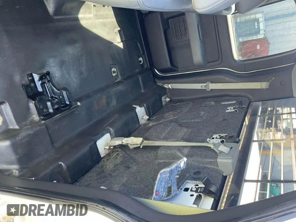 2014 Ford F-150 XL with VIN 1FTFX1EF3EKE53775, listed as a IAAI auction lot 42072904 with 201,089 mi miles. Bid and sale history available at carsss.com. Image 1.