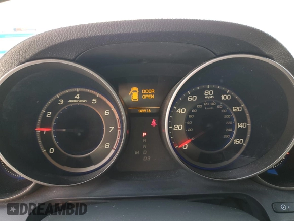 2007 Acura MDX Tech Pkg with VIN 2HNYD28337H550925, listed as a Copart auction lot 49714175 with 149,916 mi miles and Salvage Title. Bid and sale history available at carsss.com. Image 9.