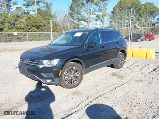 2018 Volkswagen Tiguan SEL with VIN 3VV2B7AXXJM076428, listed as a IAAI auction lot 41691637 with 89,441 mi miles. Bid and sale history available at carsss.com. Image 17.