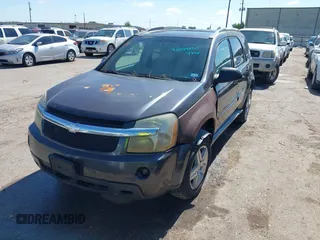 2008 Chevrolet Equinox LT z VIN 2CNDL63F886289204, wystawiony jako IAAI lot #42239820 z przebiegiem 224 070 mil mil oraz . Historia ofert i sprzedaży dostępna na DreamBid. Obrazek 2.