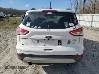 2014 Ford Escape SE with VIN 1FMCU9GX2EUA56896, listed as a Copart auction lot 54214785 with 0 mi miles and Clean Title. Bid and sale history available at carsss.com. Image 6.