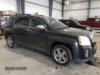 2013 GMC Terrain SLE with VIN 2GKFLTEK6D6357942, listed as a Copart auction lot 85644094 with 166,521 mi miles and Clean Title. Bid and sale history available at DreamBid. Image 4.
