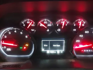 2019 Chevrolet Silverado 1500 Work Truck with VIN 1GCRYAEH9KZ299622, listed as a IAAI auction lot 41329432 with 79,283 mi miles. Bid and sale history available at carsss.com. Image 7.