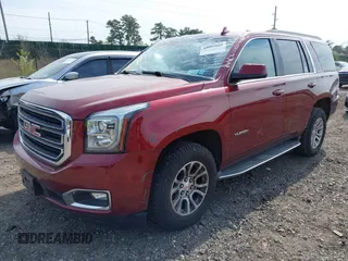 2016 GMC Yukon SLT z VIN 1GKS2BKC5GR363538, wystawiony jako IAAI lot #42095008 z przebiegiem 92 317 mil mil oraz . Historia ofert i sprzedaży dostępna na DreamBid. Obrazek 18.