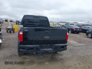 2010 Ford Super Duty F-250 SRW XL with VIN 1FTSW2BR2AEB07232, listed as a IAAI auction lot 41948951 with 124,116 mi miles. Bid and sale history available at carsss.com. Image 17.