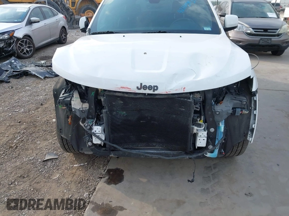 2017 Jeep Grand Cherokee Altitude z VIN 1C4RJFAG3HC707171, wystawiony jako IAAI lot #42145431 z przebiegiem 82 199 mil mil oraz . Historia ofert i sprzedaży dostępna na DreamBid. Obrazek 6.