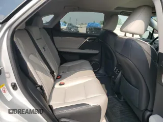 2018 Lexus RX 350 with VIN 2T2BZMCA9JC148080, listed as a Copart auction lot 59716135 with 46,522 mi miles and Clean title. Bid and sale history available at DreamBid. Image 11.