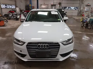 2013 Audi A4 Premium z VIN WAUBFAFLXDN033270, wystawiony jako IAAI lot #41608616 z przebiegiem 159 242 mil mil oraz . Historia ofert i sprzedaży dostępna na DreamBid. Obrazek 12.