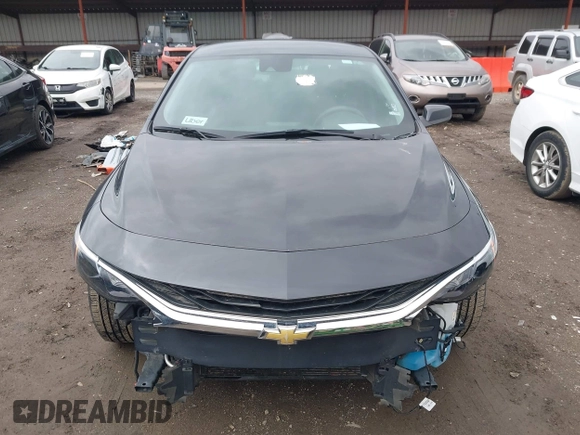 2023 Chevrolet Malibu LT with VIN 1G1ZD5ST5PF164957, listed as a IAAI auction lot 41843792 with 76,063 mi miles and . Bid and sale history available at DreamBid. Image 12.
