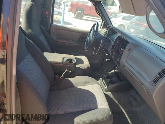 2003 Ford Ranger XL with VIN 1FTYR10U43PA73157, listed as a Copart auction lot 46953275 with 392,791 mi miles and Clean Title. Bid and sale history available at carsss.com. Image 10.