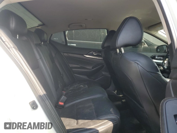 2020 Nissan Maxima SV z VIN 1N4AA6CV6LC376495, wystawiony jako Copart lot #55772755 z przebiegiem 58 078 mil mil oraz Szkoda całkowita • Salvage title. Historia ofert i sprzedaży dostępna na DreamBid. Obrazek 10.