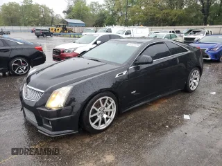 2011 Cadillac CTS-V z VIN 1G6DV1EP9B0137216, wystawiony jako Copart lot #51127175 z przebiegiem 78 505 mil mil oraz Szkody całkowita. Historia ofert i sprzedaży dostępna na DreamBid. Obrazek 1.