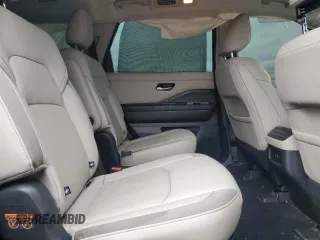 2022 Nissan Pathfinder SL z VIN 5N1DR3CB2NC236186, wystawiony jako Copart lot #53695795 z przebiegiem 23 203 mil mil oraz Szkoda całkowita • Salvage title. Historia ofert i sprzedaży dostępna na DreamBid. Obrazek 11.