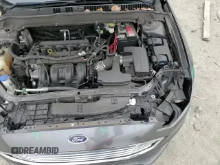 2017 Ford Fusion S with VIN 3FA6P0G76HR226974, listed as a Copart auction lot 45719475 with 85,597 mi miles and Salvage title. Bid and sale history available at DreamBid. Image 13.