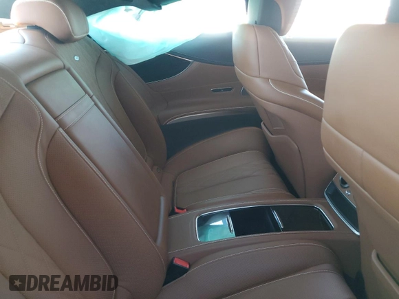 2018 Mercedes-Benz S-Class S 560 with VIN WDDXJ8GB5JA035605, listed as a Copart auction lot 60770214 with 0 mi miles and Salvage Title. Bid and sale history available at carsss.com. Image 11.