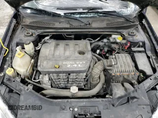 2012 Chrysler 200 Limited with VIN 1C3CCBCB6CN306239, listed as a Copart auction lot 44893155 with 155,683 mi miles and Salvage Title. Bid and sale history available at carsss.com. Image 11.