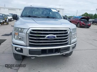 2015 Ford F-150 XLT with VIN 1FTEW1EP4FKE56578, listed as a IAAI auction lot 41977606 with 84,058 mi miles. Bid and sale history available at carsss.com. Image 11.